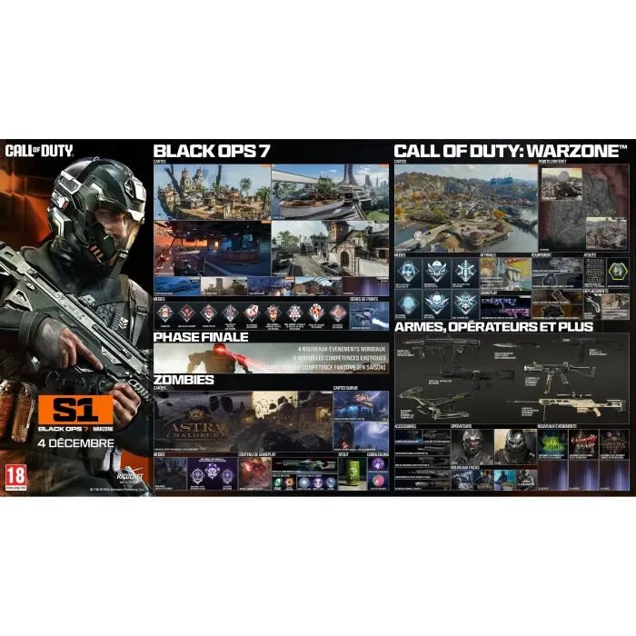 Microsoft Call of Duty: Black Ops 7 Xbox Serie