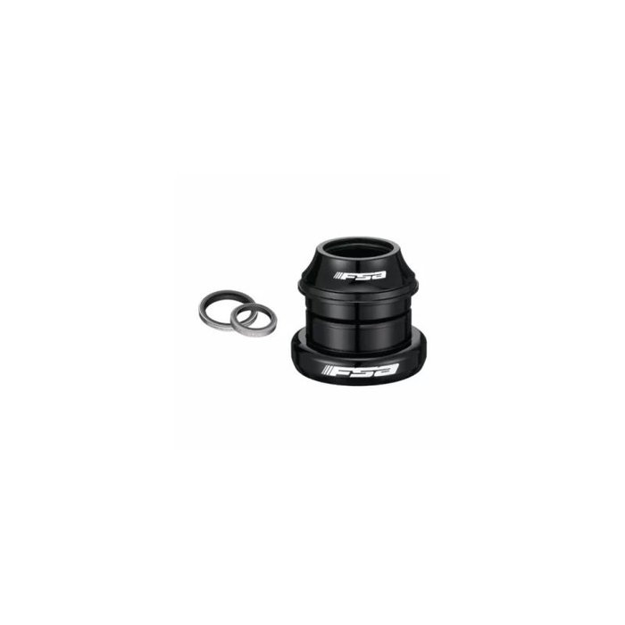 Fsa Juego de Dirección para Carretera, MTB, Urbano - 1-1/8" a 1.5", Aleación, 129g Fsa Juego de Dirección para Carretera, MTB, Urbano - 1-1/8" a 1.5", Aleación, 129g