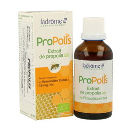 Ladrome Extracto de Propóleo Bio 50 ml
