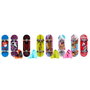 Hot Wheels Pack 8 Tablas Skate Y 4 Zapatillas Hmy19 Temática Tony Hawk