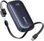 Baseus Enerfill FC21 Qpow 3 Ultra 10000mAh 22.5W Cosmic Black