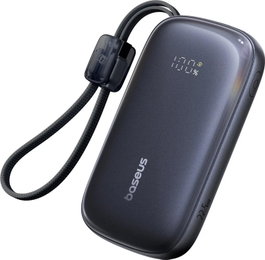 Baseus Enerfill FC21 Qpow 3 Ultra 10000mAh 22.5W Cosmic Black