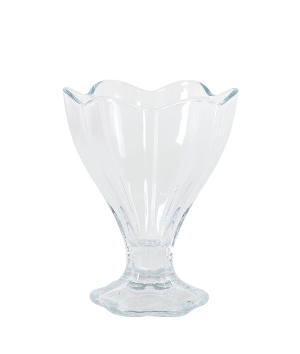 LAV Set 6 Copas Helado 250cc "Lily" - Diseño Elegante para Postres y Sorbetes (4 Cajas)