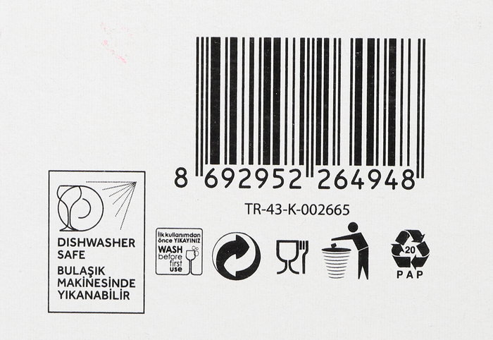 LAV Set 6 Copas Helado 250cc "Lily" - Diseño Elegante para Postres y Sorbetes (4 Cajas) LAV Set 6 Copas Helado 250cc "Lily" - Diseño Elegante para Postres y Sorbetes (4 Cajas)
