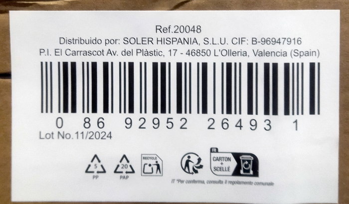 LAV Set 6 Copas Helado 250cc "Lily" - Diseño Elegante para Postres y Sorbetes (4 Cajas) LAV Set 6 Copas Helado 250cc "Lily" - Diseño Elegante para Postres y Sorbetes (4 Cajas)