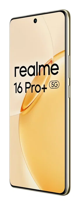 Realme 16 Pro+ 8GB/256GB/6.8''/5G Oro