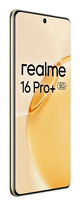 Realme 16 Pro+ 8GB/256GB/6.8''/5G Oro