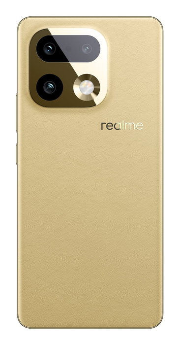 Realme 16 Pro+ 8GB/256GB/6.8''/5G Oro