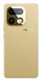 Realme 16 Pro+ 8GB/256GB/6.8''/5G Oro