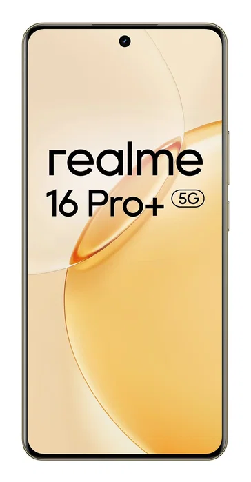 Realme 16 Pro+ 8GB/256GB/6.8''/5G Oro
