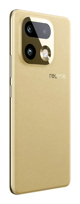 Realme 16 Pro+ 8GB/256GB/6.8''/5G Oro