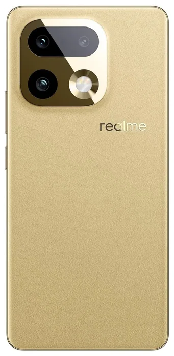 Realme 16 Pro+ 5G 8GB/256GB Oro Realme 16 Pro+ 5G 8GB/256GB Oro