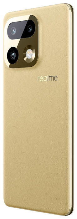 Realme 16 Pro+ 5G 8GB/256GB Oro Realme 16 Pro+ 5G 8GB/256GB Oro