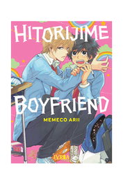 Editorial Ivrea, S.L. Hitorijime Boyfriend Tomo Único