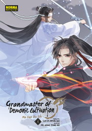 Grandmaster of Demonic Cultivation 04 (Mo Dao Zu Shi), Mo Xiang Tong Xiu - Norma Editorial
