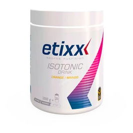 ETIXX Isotonic Powder Bebida Isotónica Naranja/Mango 1Kg