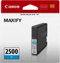 Canon PGI-2500c Cian Cartucho de Tinta Original (9301B001)