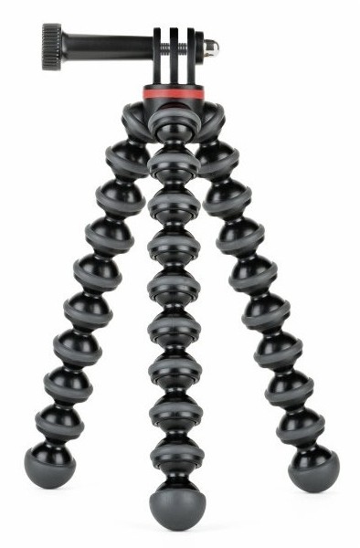 Joby GorillaPod 500 Action negro/gris