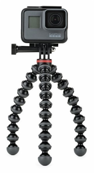 Joby GorillaPod 500 Action negro/gris