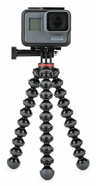 Joby GorillaPod 500 Action negro/gris