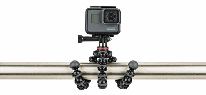 Joby GorillaPod 500 Action negro/gris
