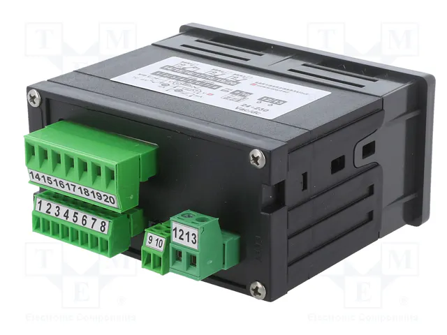 APAR AR650 Regulador de Temperatura Módulo de Automatización