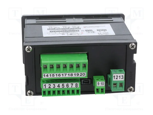 APAR AR650 Regulador de Temperatura Módulo de Automatización