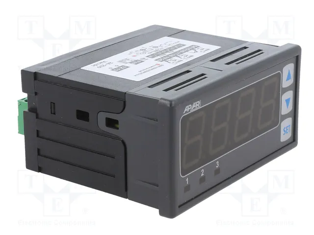 APAR AR650 Regulador de Temperatura Módulo de Automatización