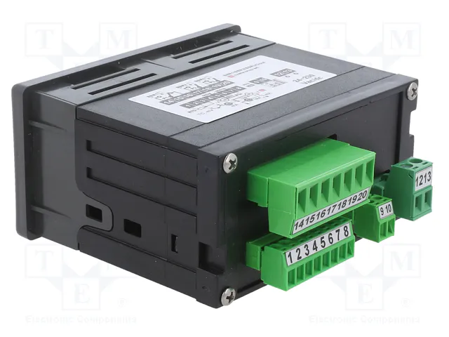 APAR AR650 Regulador de Temperatura Módulo de Automatización