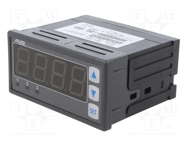 APAR AR650 Regulador de Temperatura Módulo de Automatización