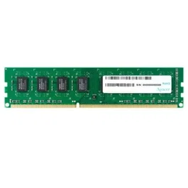 Apacer Memoria RAM DDR3 4GB 1333MHz 1.35V CL9 DIMM