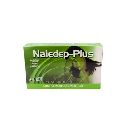 NALE NALEDEP PLUS 20 viales bebibles