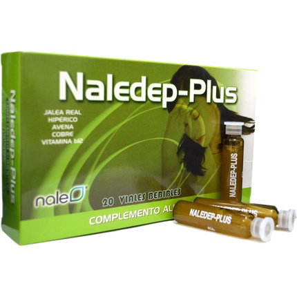 NALE NALEDEP PLUS 20 viales bebibles