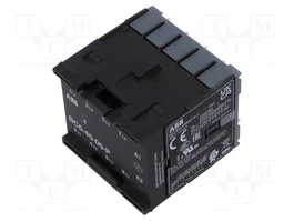 ABB Contactor BC6 4-polar 24VDC 6A