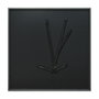 DKD Home Decor Cuadro LED Lienzo Músicos 83x83 cm (Pack de 2)