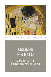 AKAL, Más allá del principio del placer, Sigmund Freud