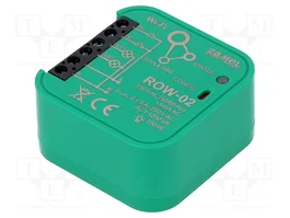 ZAMEL SUPLA Controlador de 2-canales Smart Home WiFi