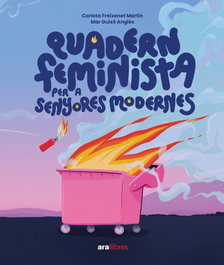 Quadernet feminista per a senyores modernes, Carlota Freixenet - ARA LLIBRES