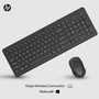 HP 330 Keyboard and Mouse Set - SWISS Black