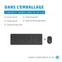 HP 330 Keyboard and Mouse Set - SWISS Black