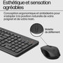 HP 330 Keyboard and Mouse Set - SWISS Black