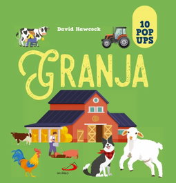 Granja, David Hawcock - San Pablo Editorial