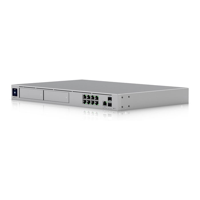 Ubiquiti UDM-Pro-Max / UDM-Pro-Max White, Switch de Red