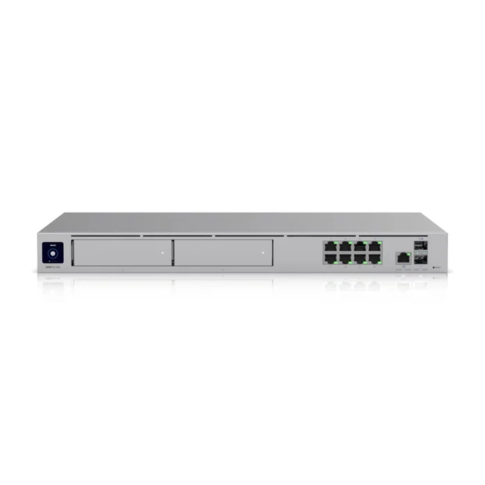 Ubiquiti UniFi Dream Machine Pro Max Cloud Gateway Gris Ubiquiti UniFi Dream Machine Pro Max Cloud Gateway Gris