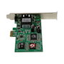 StarTech PEX1000MMSC2 Tarjeta de Red PCI Express Gigabit SC Multimodo