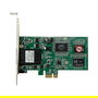 StarTech Tarjeta de Red PCI Express Fibra Óptica SC Multimodo - 550 m - 2000 Mbit/s Gigabit Ethernet Network Card - PCIe GbE Fiber NIC