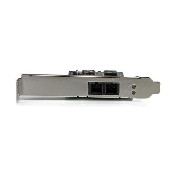 StarTech PEX1000MMSC2 Tarjeta de Red PCI Express Gigabit SC Multimodo StarTech PEX1000MMSC2 Tarjeta de Red PCI Express Gigabit SC Multimodo