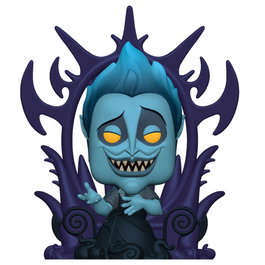 Funko Figura POP Disney Villains Hades on Throne