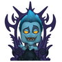 Funko Figura POP Disney Villains Hades on Throne