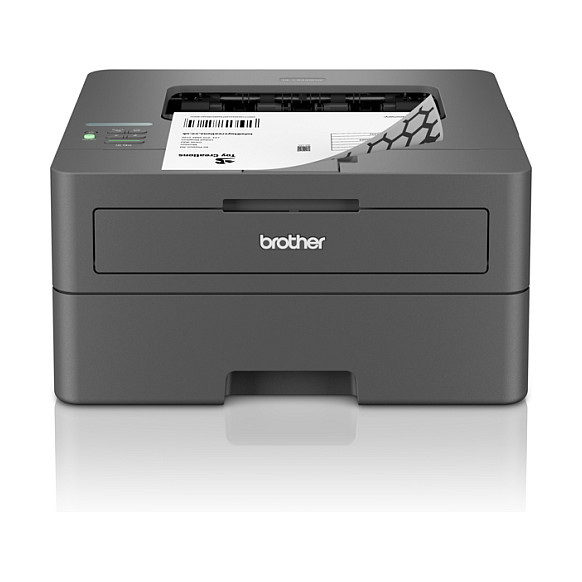 Brother HL-L2445DW Impresora Láser Monocromo con Wi-Fi y Dúplex